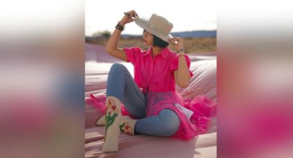 Ángela Aguilar encanta Instagram con maravillosa interpretación de 'Todo Cambio'