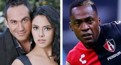 Escándalo en Televisa: Ex de actor inicia amorío con Renato Ibarra, futbolista detenido por golpeador