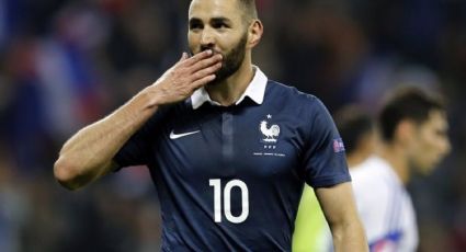 ¡Ya es oficial! Karim Benzema está de regreso con la selección de Francia