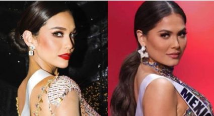 ¡La defiende! Miss Perú pide alto al bullying contra Andrea Meza: "Es mi amiga y la protegeré"