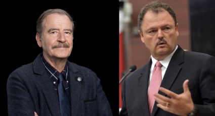 "Habrá nocaut hoy": Vicente Fox asegura que Gándara vencerá a Durazo durante el debate