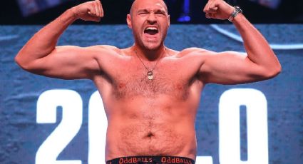 Cambio de planes; Tyson Fury va contra Deontay Wilder y Anthony Joshua ante Oleksandr Usyk