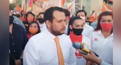 MC: IEE le prohíbe la entrada a Manuel Scott al debate de los candidatos a la gubernatura de Sonora