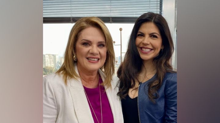 Érika Buenfil deleita corazones en TikTok al bailar y cantar al ritmo de 'La Chica Yeye'