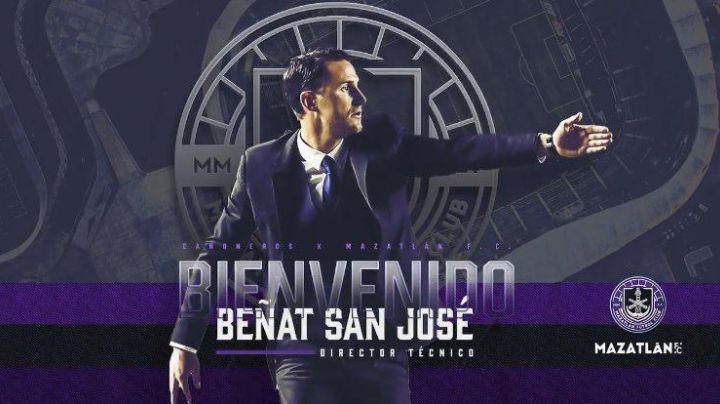 Llega el nuevo capitán al puerto; Mazatlán FC presenta a director técnico español