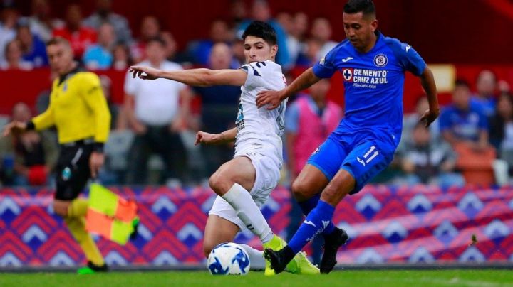 Pachuca y Cruz Azul, buscan dar un primer paso de cara a la final del Guardianes 2021