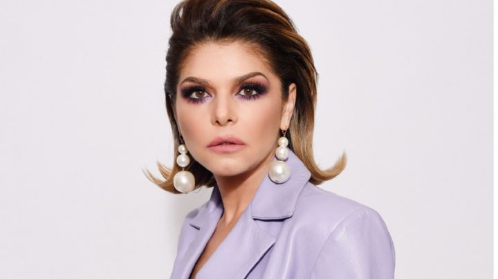 (FOTOS) Itatí Cantoral enamora con su escultural figura en este traje de baño: "Bonita"