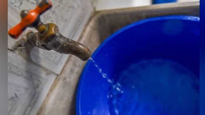 Guaymas: Vecinos de colonia Las Golondrinas reportan falta de agua