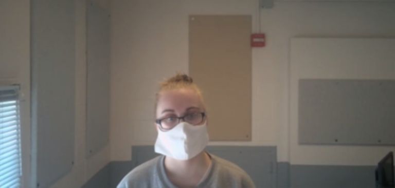 Stephanie Duval fue condenada por abusar de un menor de edad