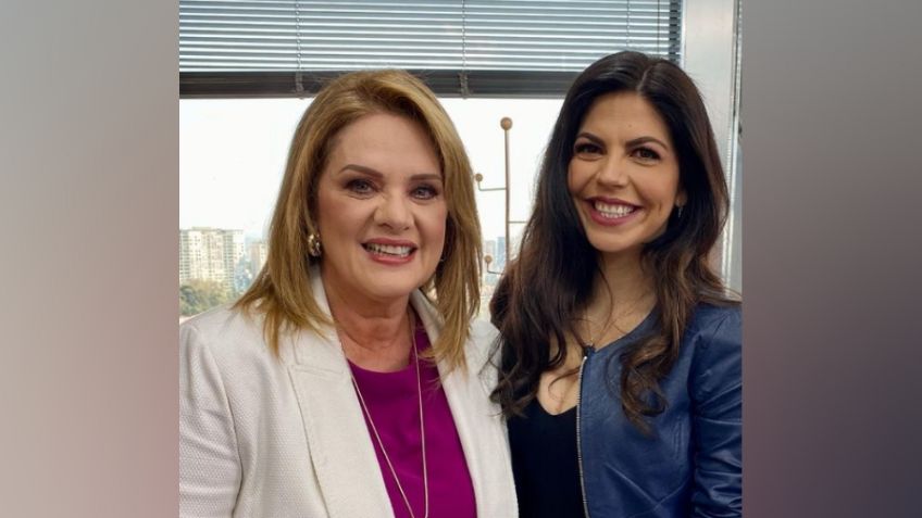 Érika Buenfil deleita corazones en TikTok al bailar y cantar al ritmo de 'La Chica Yeye'