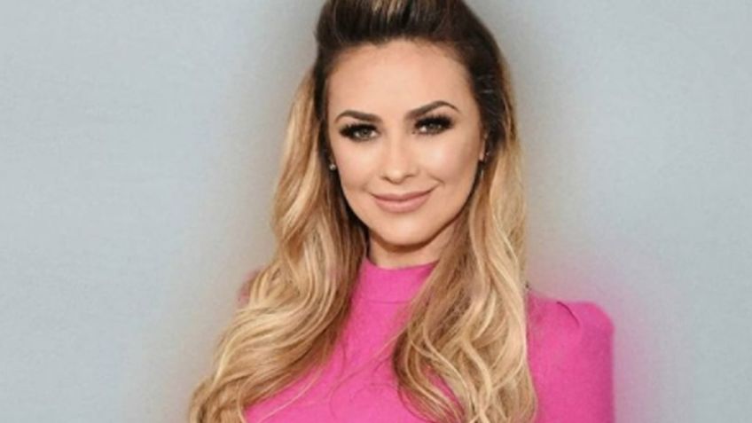 Aracely Arámbula enloquece a Instagram al lucir así de espectacular a sus 46 años: "Ay Dios mío"