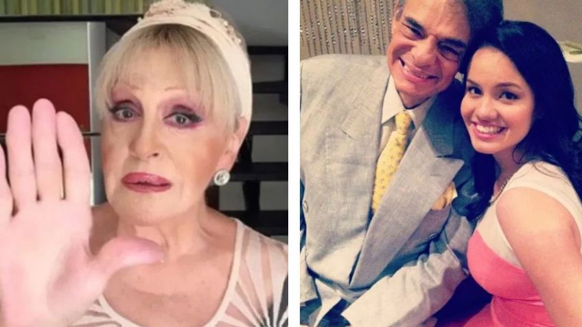 Hija de José José confiesa en 'Hoy' si Anel Noreña será millonaria con la herencia del cantante