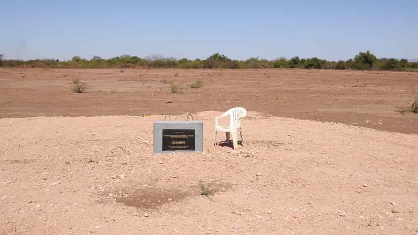 Pese a ser "prioridad", Universidad de Seguridad Pública de Cajeme no tiene ni cimientos