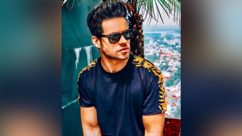 ¿Regresó a Televisa? Tras salir de prisión por golpear a ex, Eleazar Gómez presume nuevo proyecto