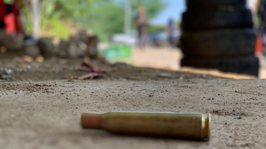 Asesinan al 'Cano' en una fiesta, el pescador y otro hombre fueron acribillados en Caborca