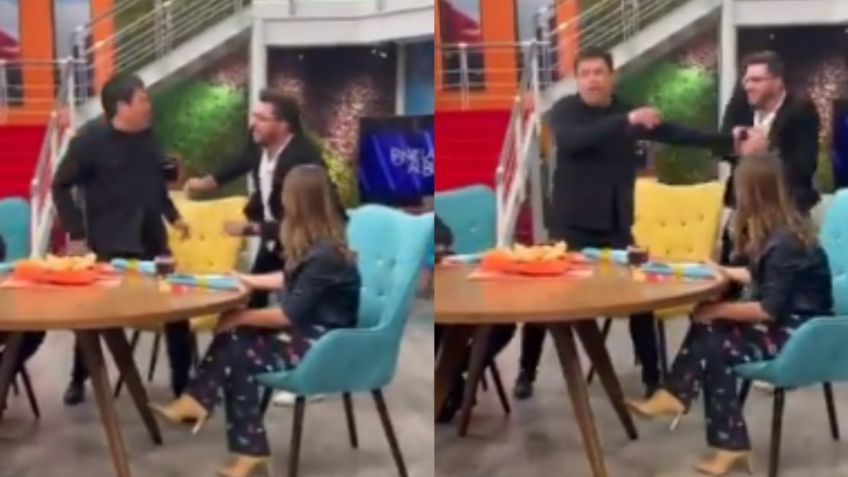 "Hijo de pu...": Conductor de 'Hoy' eleva las tensiones en Televisa y se lanza contra Paul Stanley