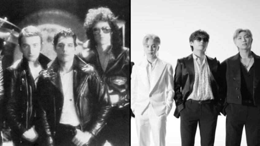¿Colaborarán? Queen reacciona a 'Butter' de BTS; ellos develan más detalles sobre McDonald's