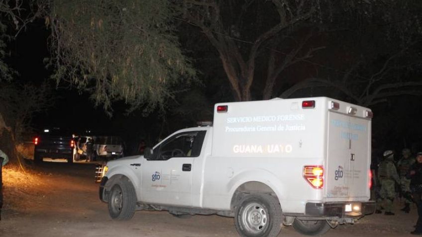 Abandonan cuerpo femenino en camino de terracería; tenía dos impactos de bala en el tórax