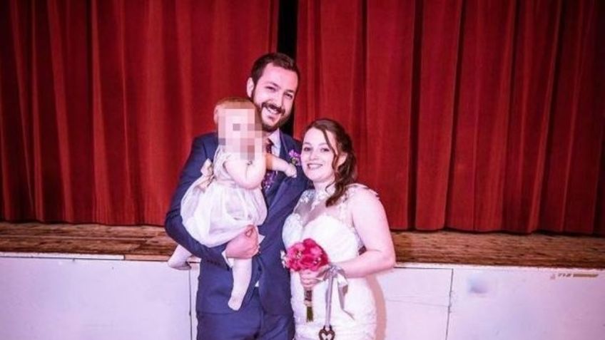 Trágico: Padre de 31 años muere tras fuerte accidente; 17 niños resultaron heridos