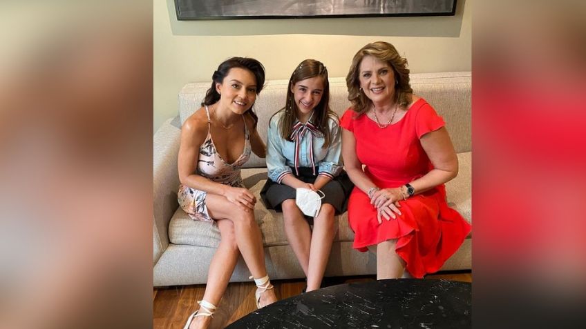 ¡De no creerse! Angelique Boyer impacta a Televisa al hablar sobre Érika Buenfil en 'Hoy'