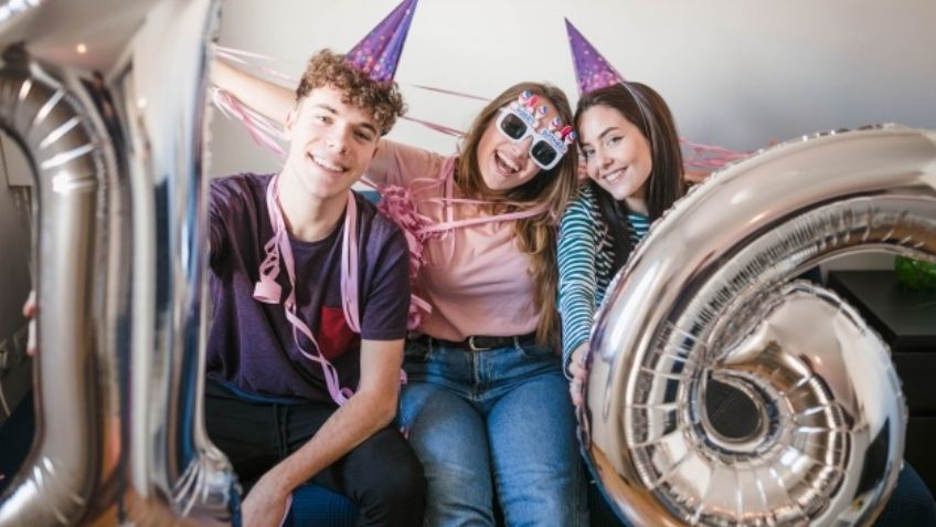 Libera tu creatividad con estas ideas de tarjetas de cumpleaños para adolescentes