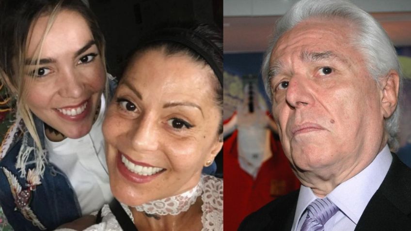 Enrique Guzmán 'desenmascara' a Frida Sofía en TV Azteca y destapa brutal golpiza a 'La Guzmán'