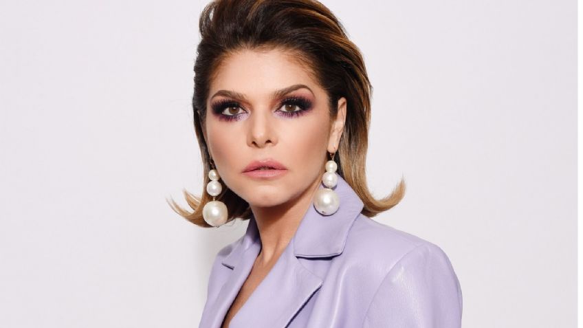 (FOTOS) Itatí Cantoral enamora con su escultural figura en este traje de baño: "Bonita"