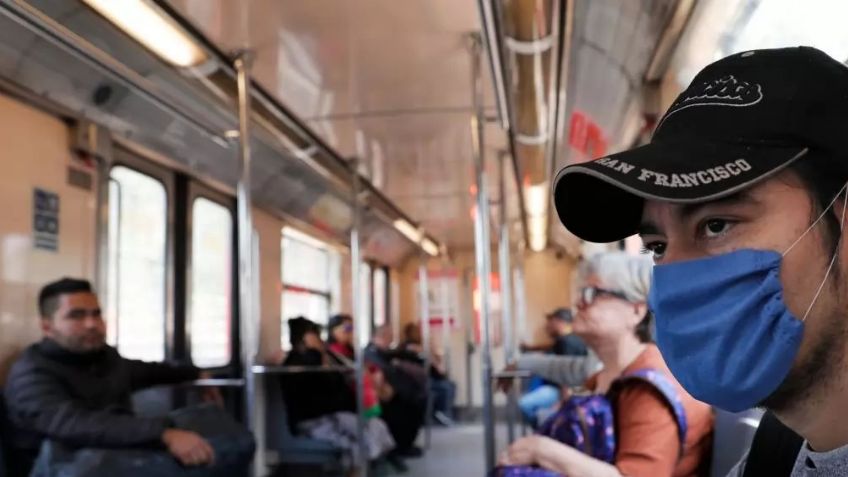 SSA registra 220 mil 746 muertes y 2 millones 572 mil 052 casos estimados de coronavirus en México