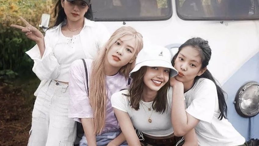 Blackpink tiene una colaboración muy dulce con una cadena de donas, ¿llegará a México?