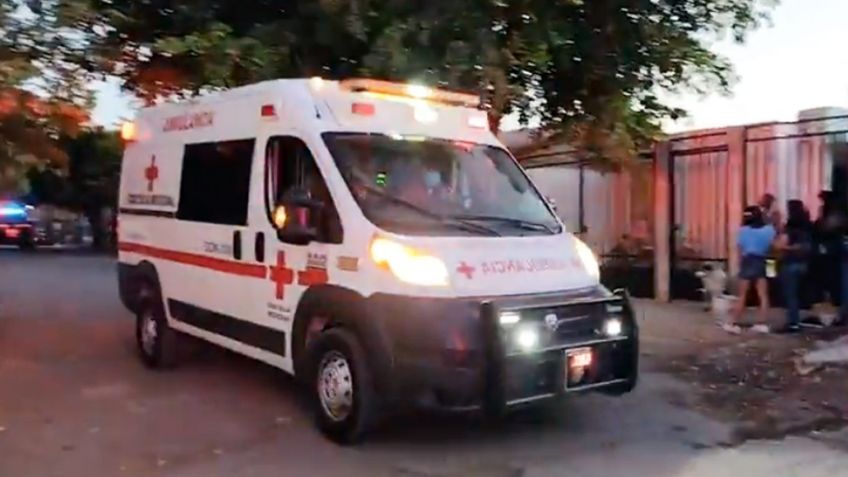 Sicarios ejecutan a joven frente a domicilio al sur de Ciudad Obregón; tendría solo 18 años