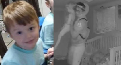 FUERTE VIDEO: ¡A sangre fría! Captan secuestro de niño de 4 años; asesino lo mató a puñaladas