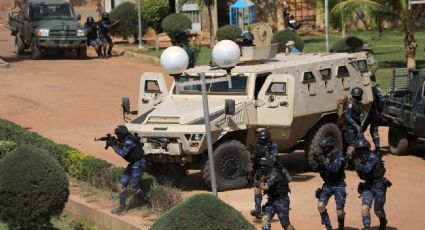 Burkina Faso: Grupo radical irrumpe en bautizo y ataca; se reportan 15 muertos