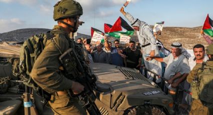 Soldados israelíes asesinan a tiros a una mujer palestina que les disparó con un fusil