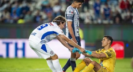 No se hacen daño; Cruz Azul y Pachuca empatan a cero en las semifinales de la Liga MX