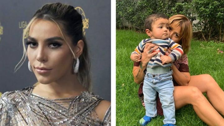 Tras 'excluir' a Frida Sofía, revelan en TV Azteca si Alejandra Guzmán heredará todo a su sobrino Apolo