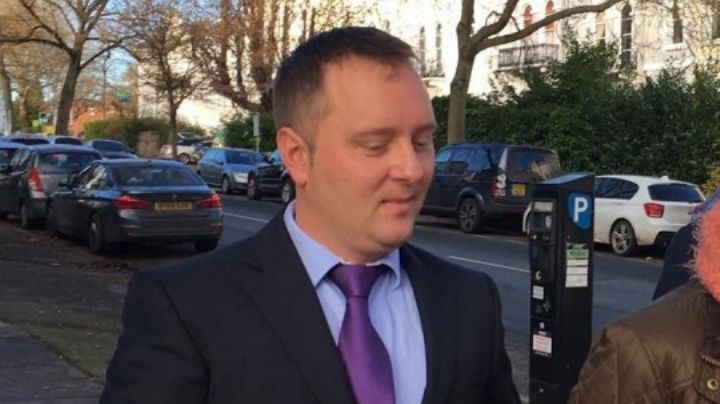 "Limpian cargos" contra un policía acusado de tener relaciones con una mujer ebria