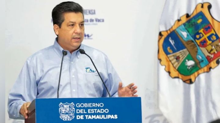 FGR consigue orden de aprehensión en contra de Cabeza de Vaca, gobernador de Tamaulipas