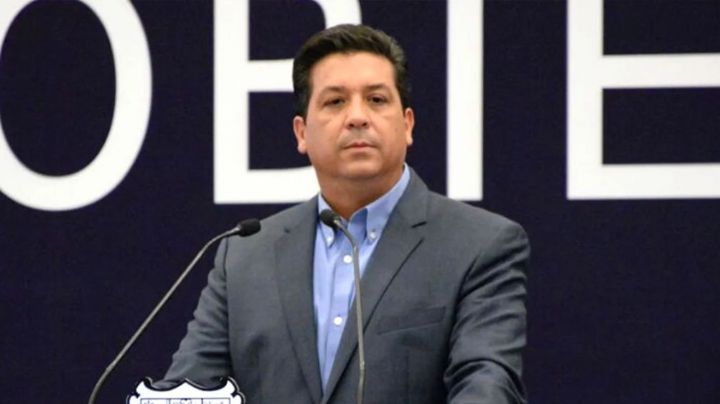 UIF ordena el congelamiento de las cuentas de Cabeza de Vaca, gobernador de Tamaulipas