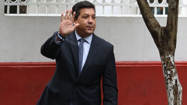 García Cabeza de de Vaca no es el único: Estos son otros gobernadores perseguidos por la FGR