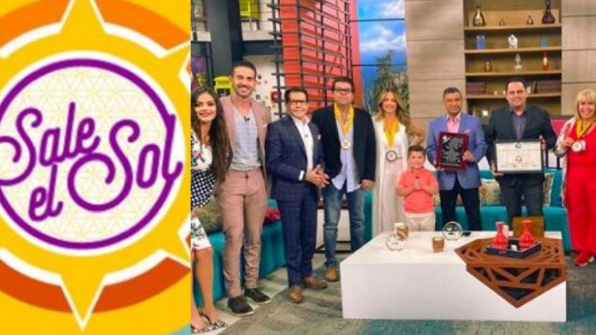 Tras despido de 'Hoy', famoso conductor traiciona a Televisa y pide trabajo ¡en 'Sale el Sol'!