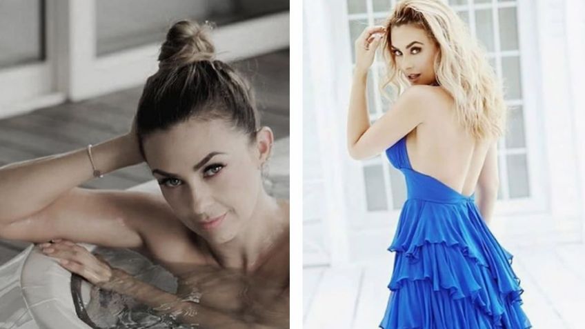 Aracely Arámbula deleita en Instagram con VIDEO en infartante ropa deportiva y así de guapa luce