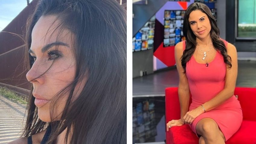 Paola Rojas impacta en Instagram al lucir coqueto jean fuera de los foros de Televisa: "Tremenda"
