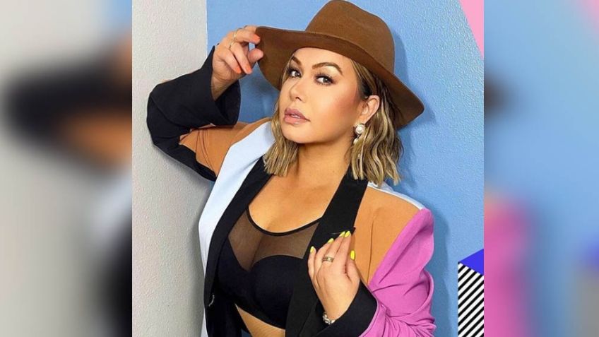 VIDEOS: Chiquis revive polémica del agua con limón ¡y este es su envidiable resultado!