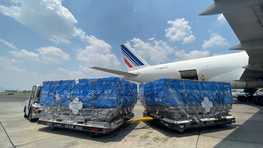 Covid-19: México rebasa las 30 millones de dosis de vacunas; Gobierno promete pasar los 40 pronto