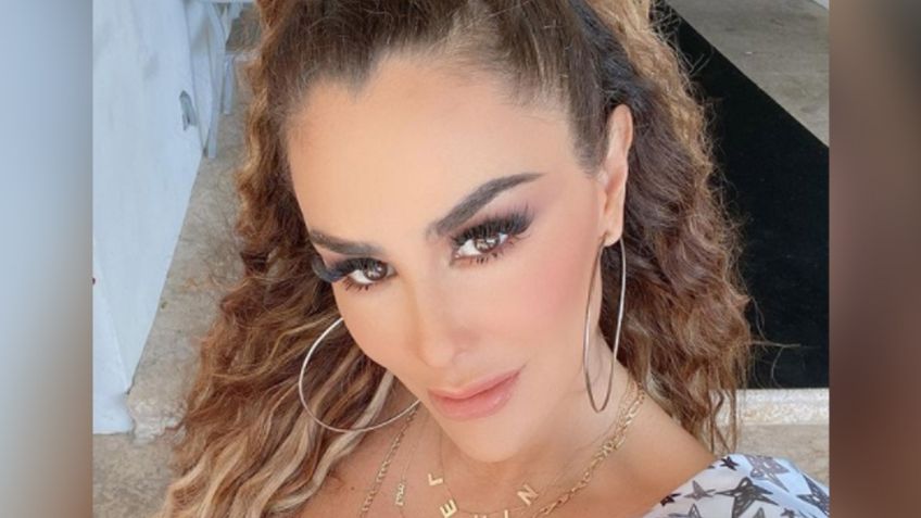 Ninel Conde deja en shock a Instagram con tremendo 'look' y la destrozan: "Ya ni se parece"
