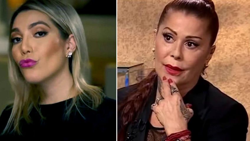 "¿Y mi carrera?": Alejandra Guzmán revela si pensó en abortar a Frida Sofía al enterarse de su embarazo