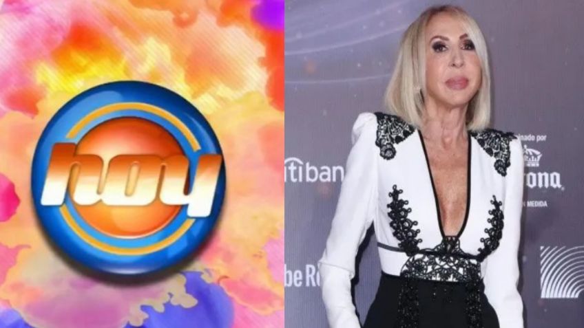 Tras atacar a Andrea Legarreta, ejecutivos de Televisa 'amenazan' a Laura Bozzo con despedirla de 'Hoy'