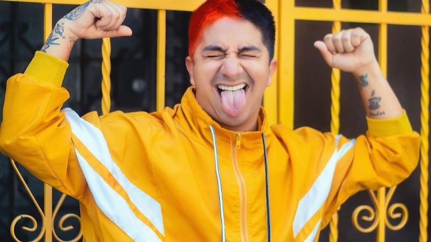 ¡Nuevo romance! Mario Aguilar deja el miedo atrás y presume a su novio: "Te quiero"