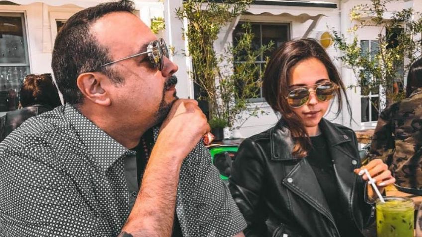 "A mi papá le choca": Aneliz, hija de Pepe Aguilar revela que esto hace enojar al cantante