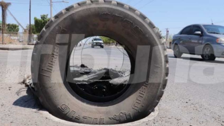 Cajemenses piden solución al problema de las alcantarillas: "Han quedado mucho a deber"